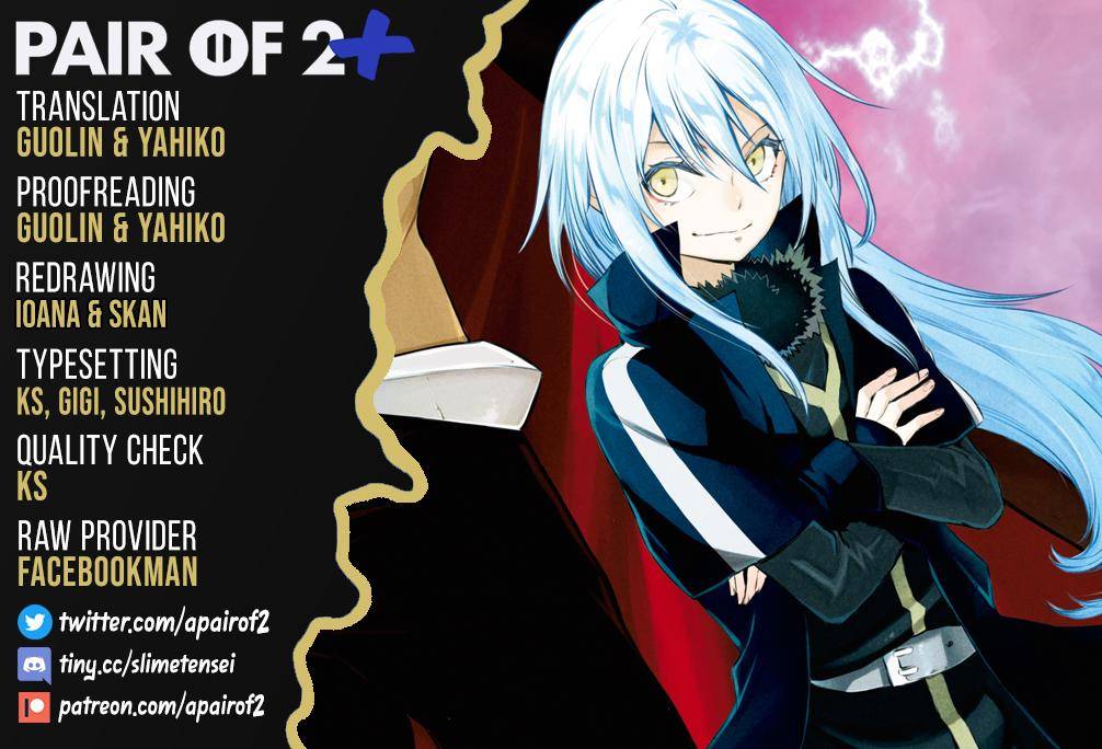 That Time I Got Reincarnated as a Slime, Chapter 82 image 02